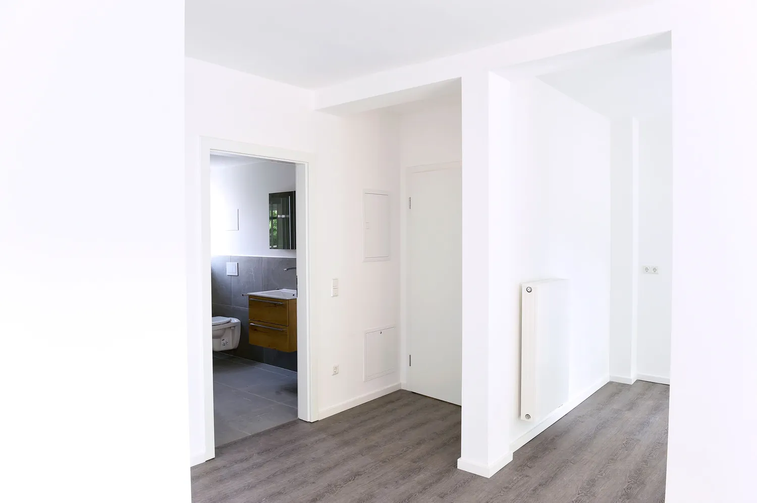 2 Zimmer Wohnung mit 52 m² in Dortmund – Bild 1