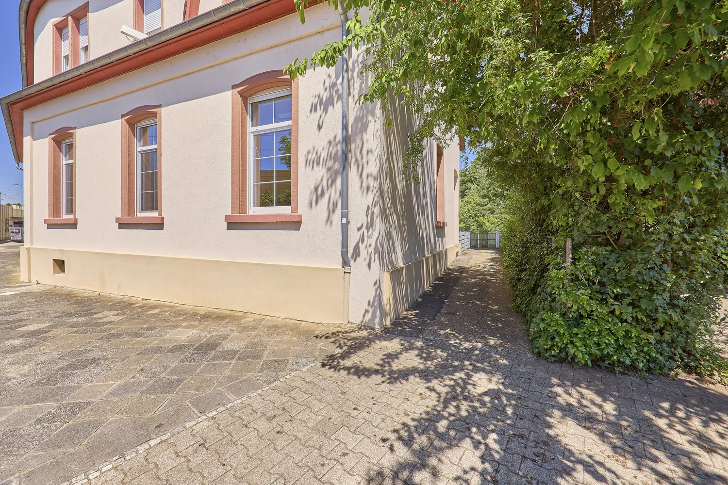4 Zimmer Wohnung mit 122 m² in Mannheim – Bild 7