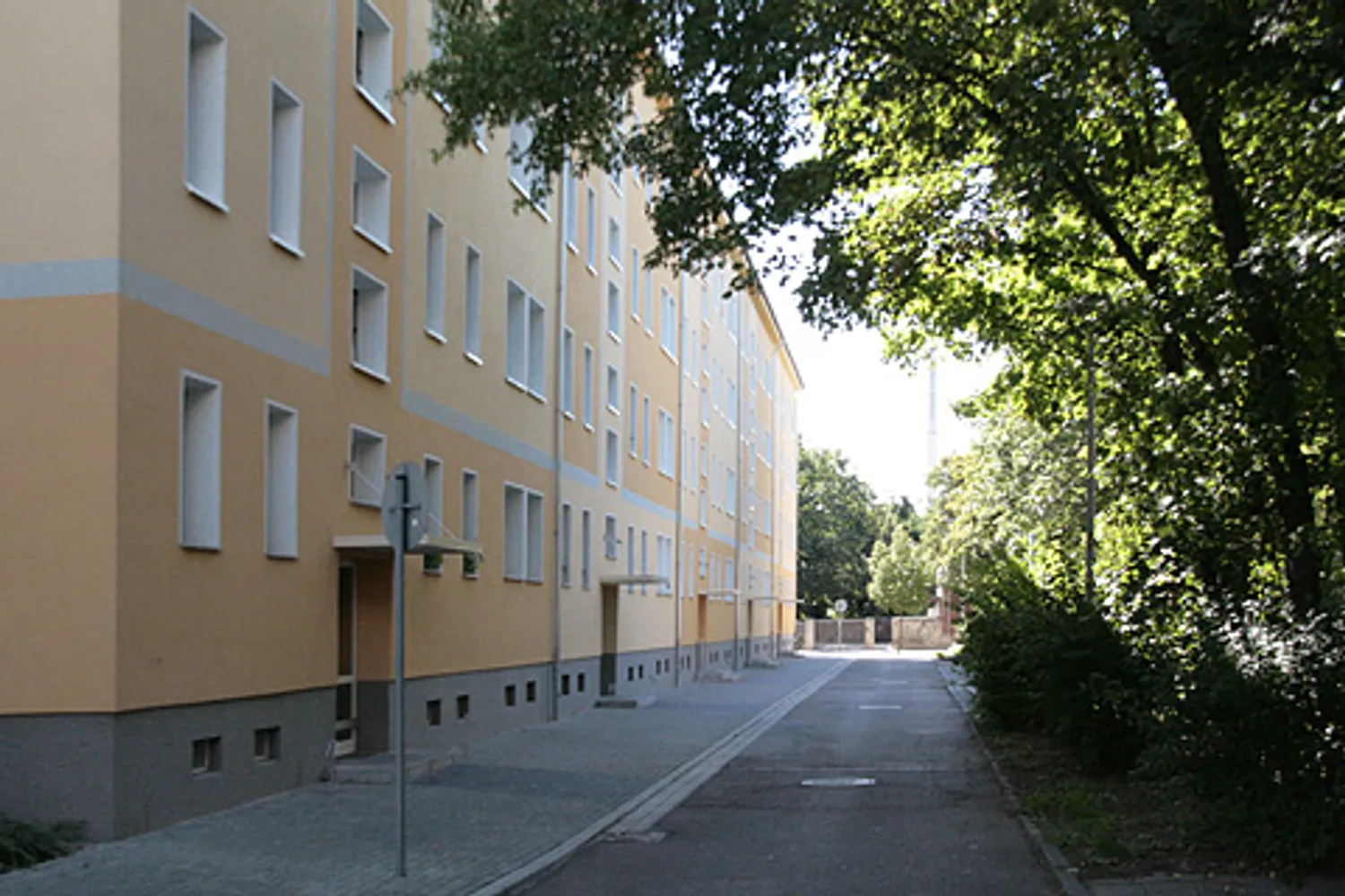 3 Zimmer Wohnung mit 60 m² in Dessau-Roßlau – Bild 4