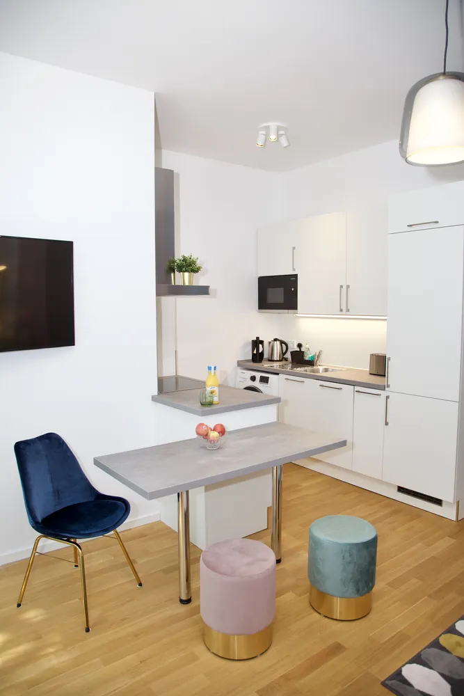2 Zimmer Wohnung mit 32 m² in Berlin – Bild 3