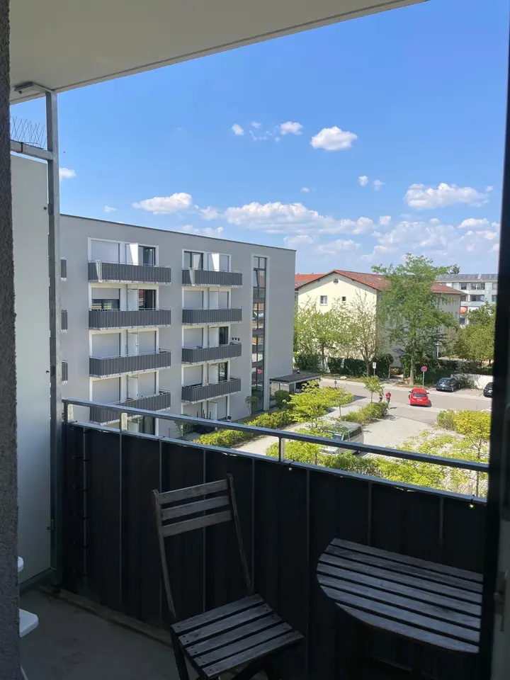 2 Zimmer Wohnung mit 22 m² in Regensburg – Bild 3