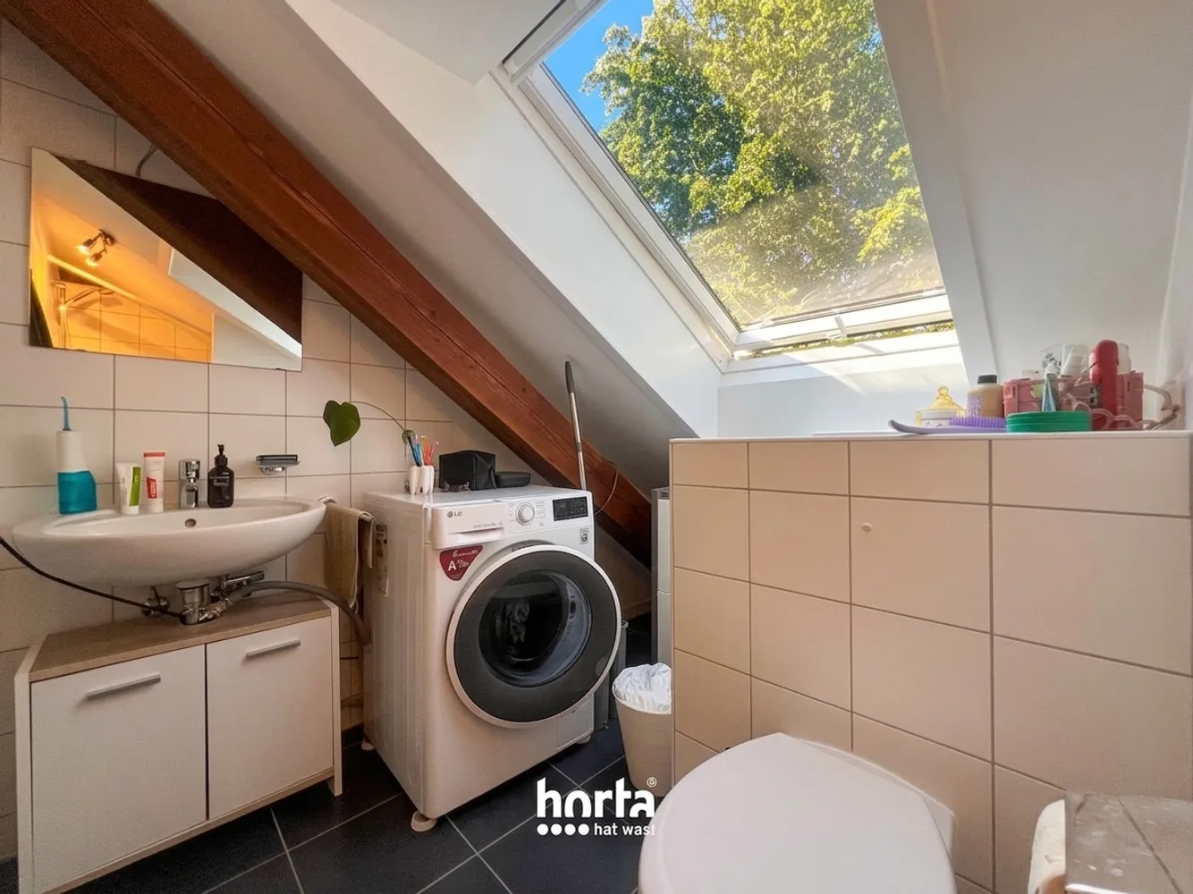 2 room apartment with 38 m² in Konstanz – Photo 8