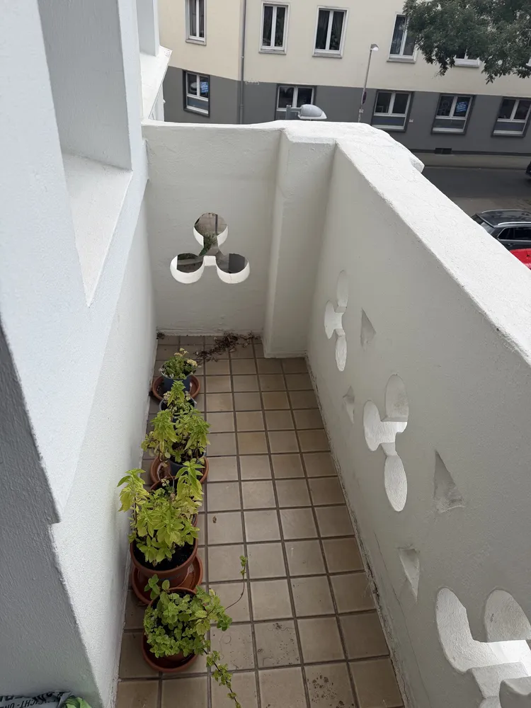 2 room apartment with 48 m² in Hanover – Photo 5