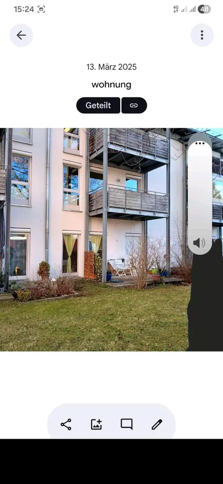 2 Zimmer Wohnung mit 40 m² in Kempten – Bild 9