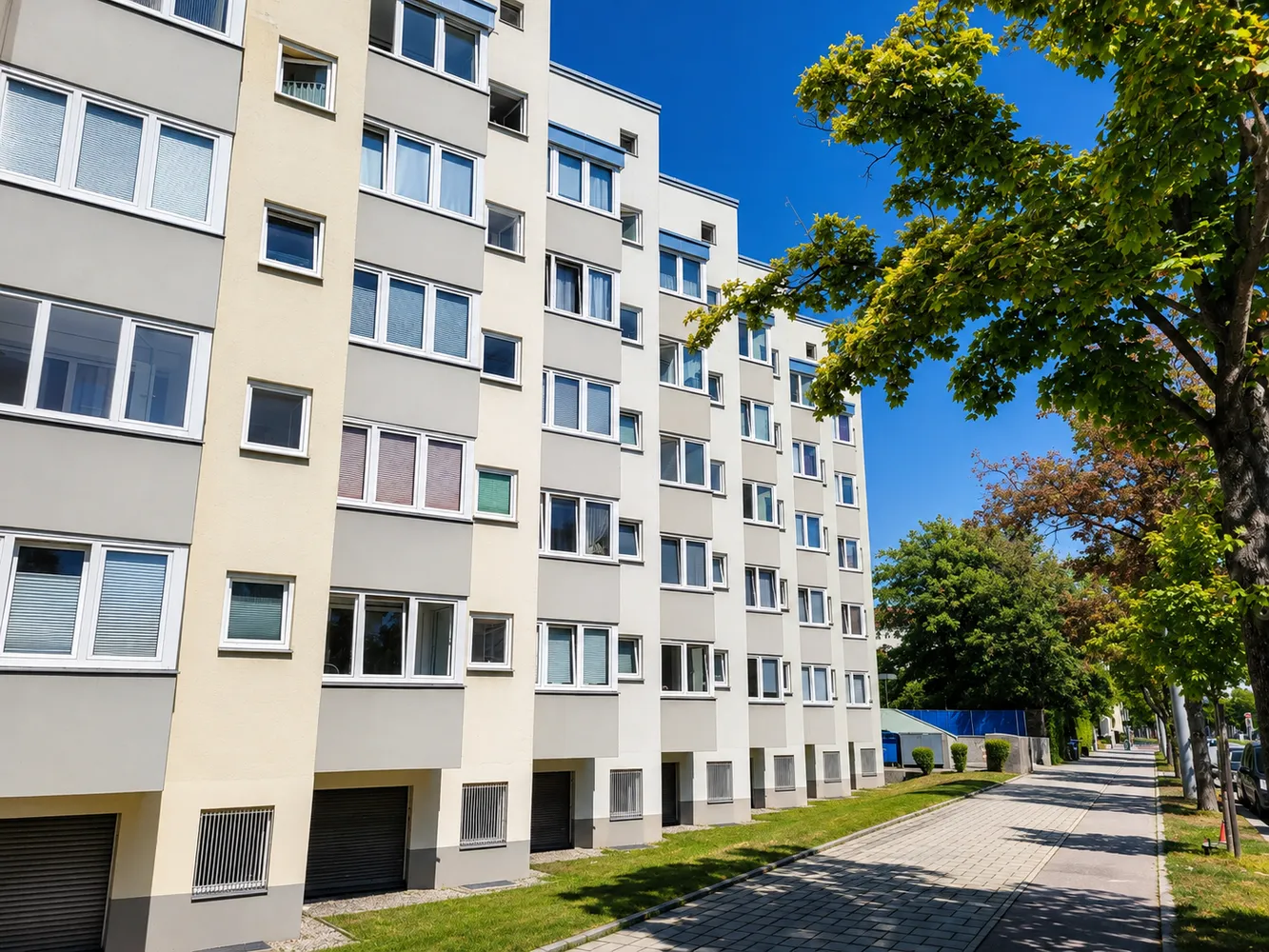 1 Zimmer Wohnung mit 30 m² in München – Bild 7