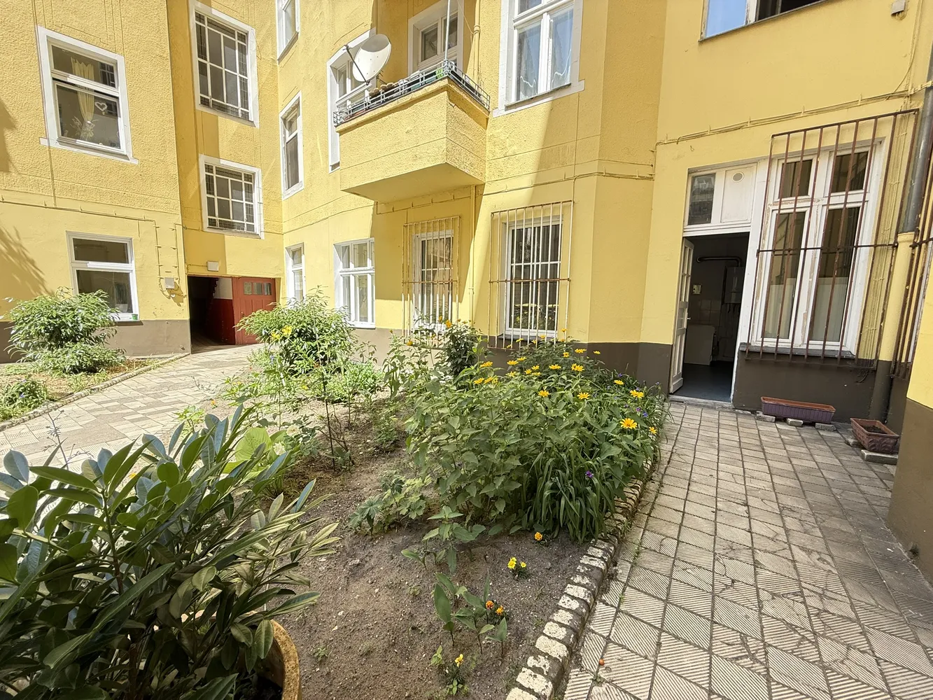 1 Zimmer Wohnung mit 30 m² in Berlin – Bild 9
