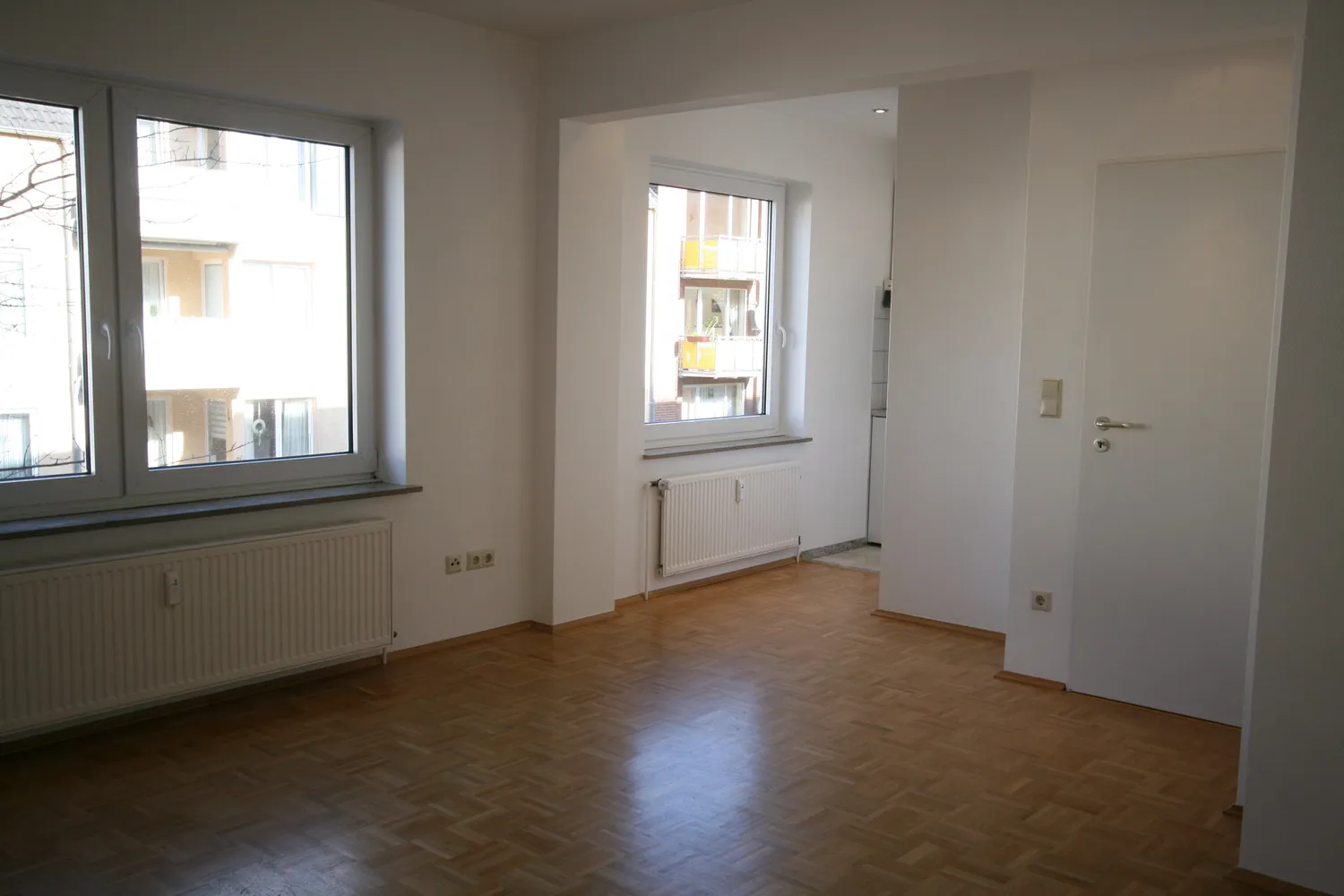 1 Zimmer Wohnung mit 31 m² in Münster – Bild 1