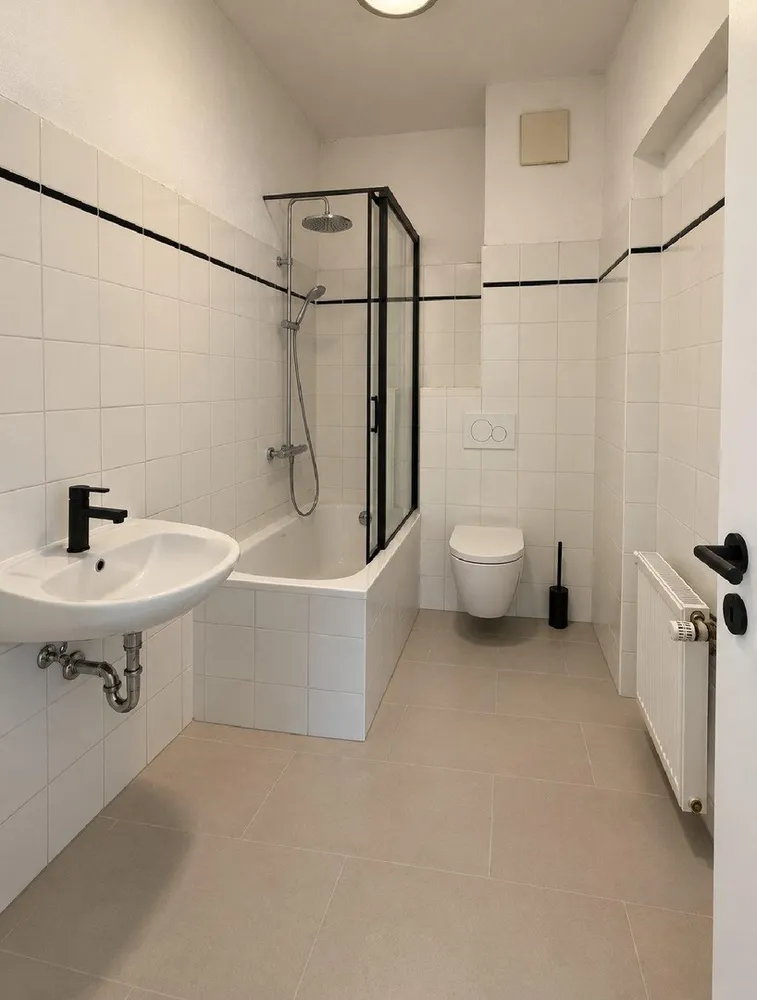 2 Zimmer Wohnung mit 53 m² in Leipzig – Bild 6