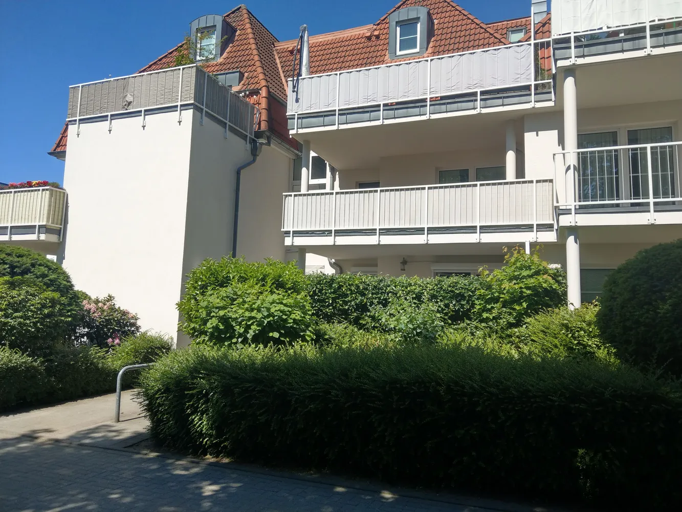 1 Zimmer Wohnung mit 44 m² in Hamburg – Bild 2