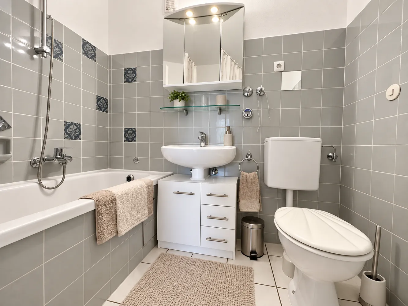 3 Zimmer Wohnung mit 84 m² in Germering – Bild 6