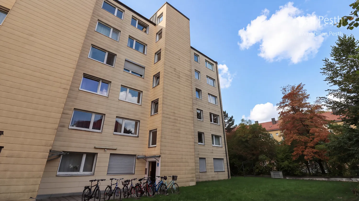 3 room apartment with 65 m² in Munich – Photo 1
