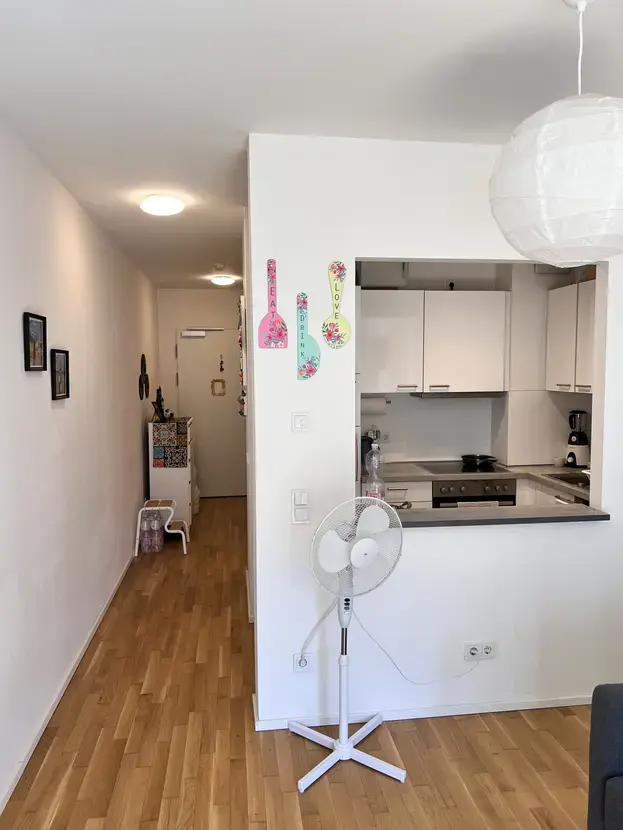2 room apartment with 57 m² in Frankfurt am Main – Photo 9