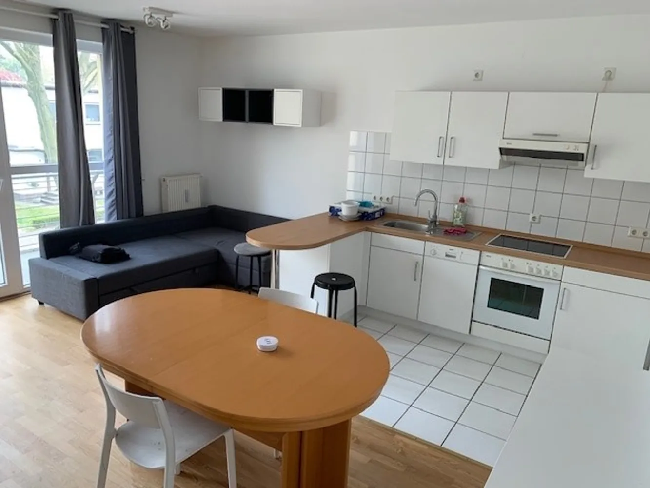 1 room apartment with 48 m² in Cologne – Photo 6