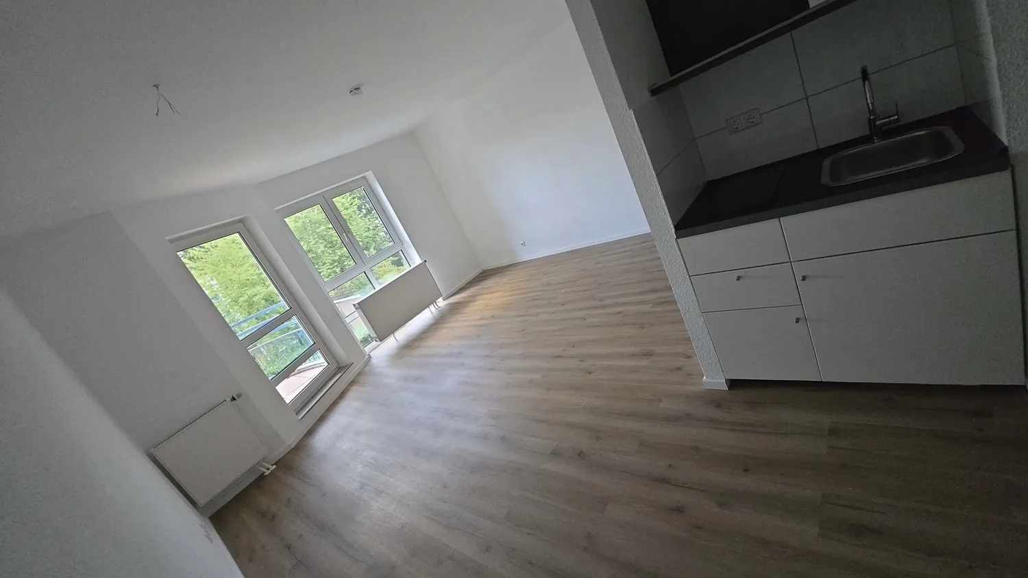 1 Zimmer Wohnung mit 40 m² in Hamburg – Bild 6