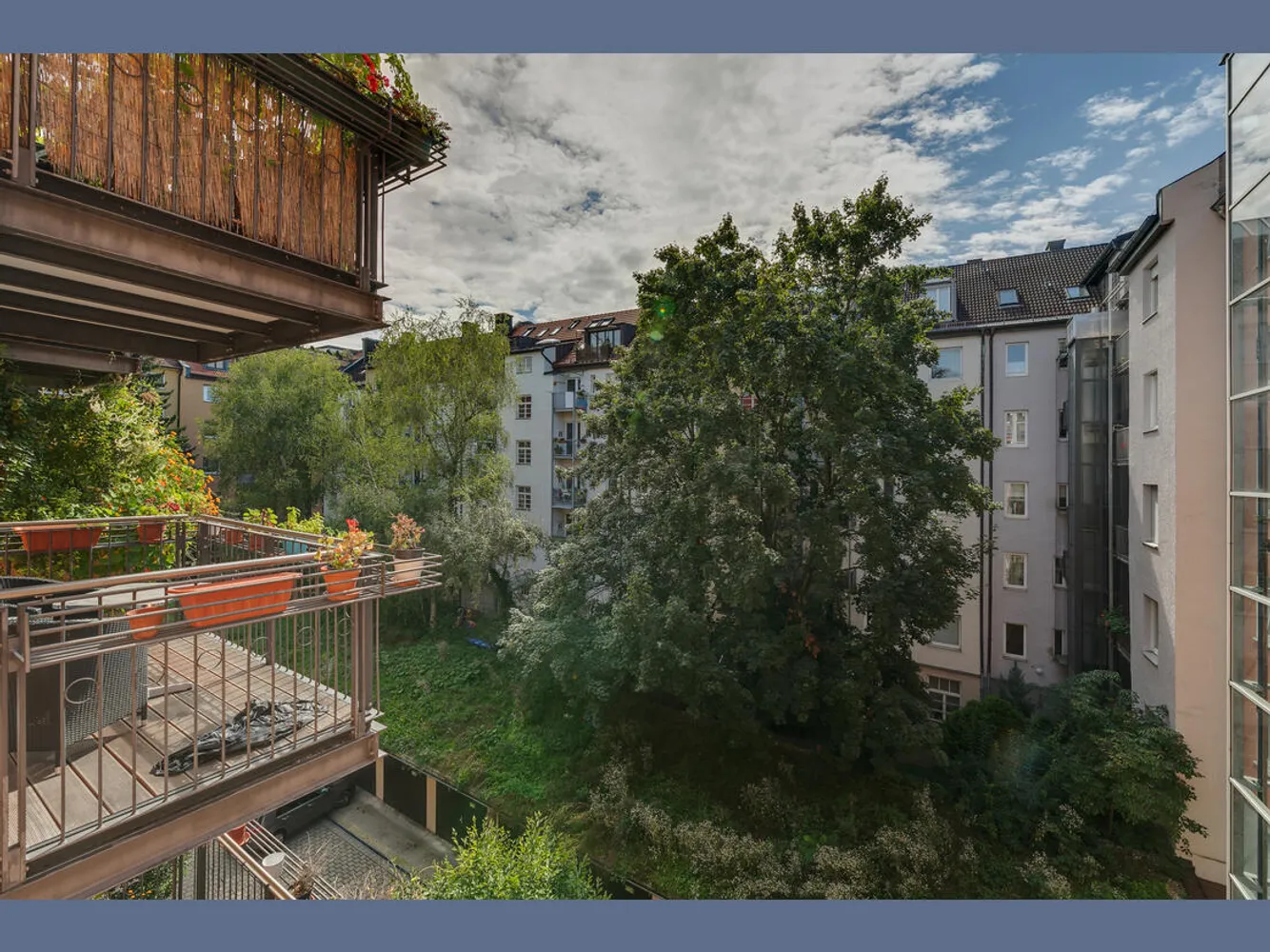 2 Zimmer Wohnung mit 54 m² in München – Bild 3