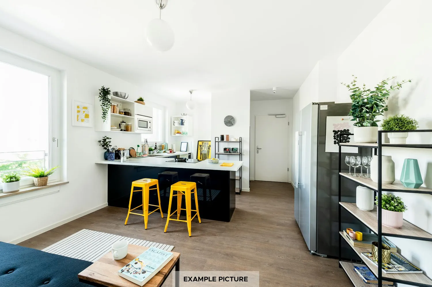 WG-Zimmer in Berlin – Bild 8