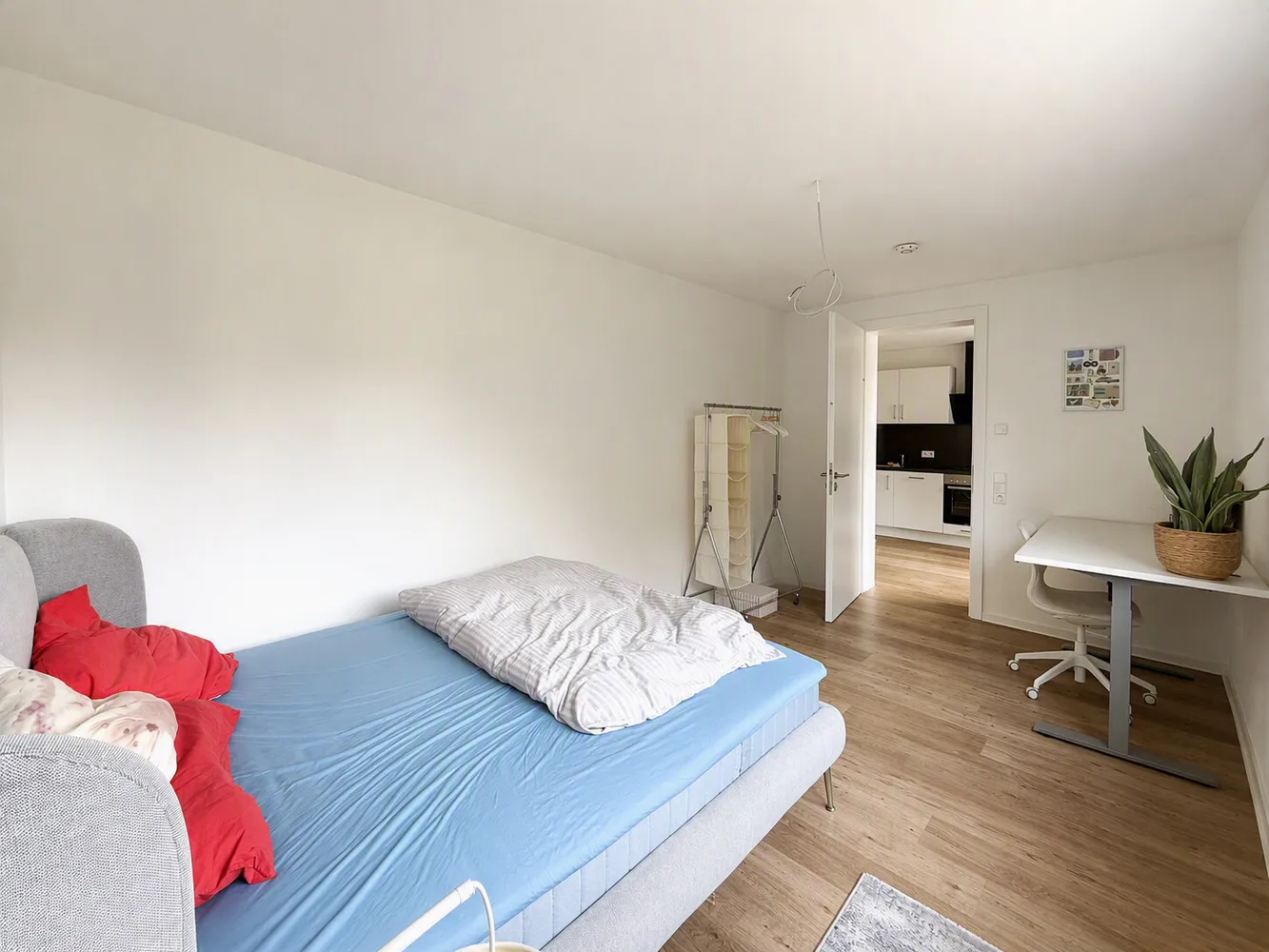 1 Zimmer Wohnung mit 14 m² in Stuttgart – Bild 4