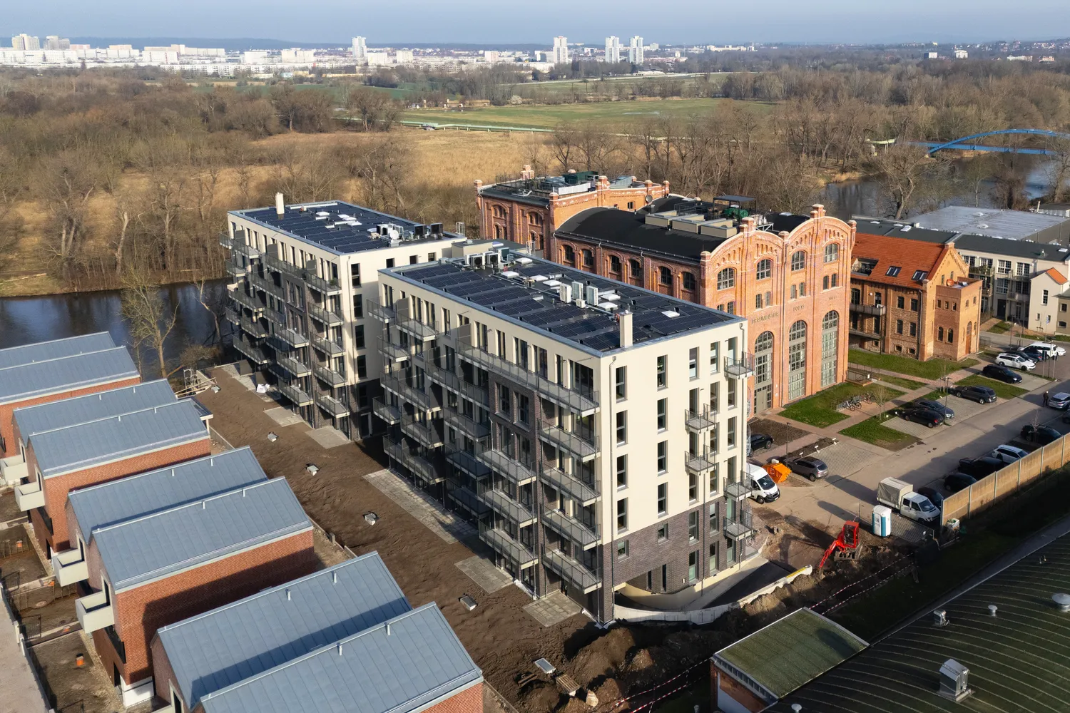 3 Zimmer Wohnung mit 88 m² in Halle (Saale) – Bild 9