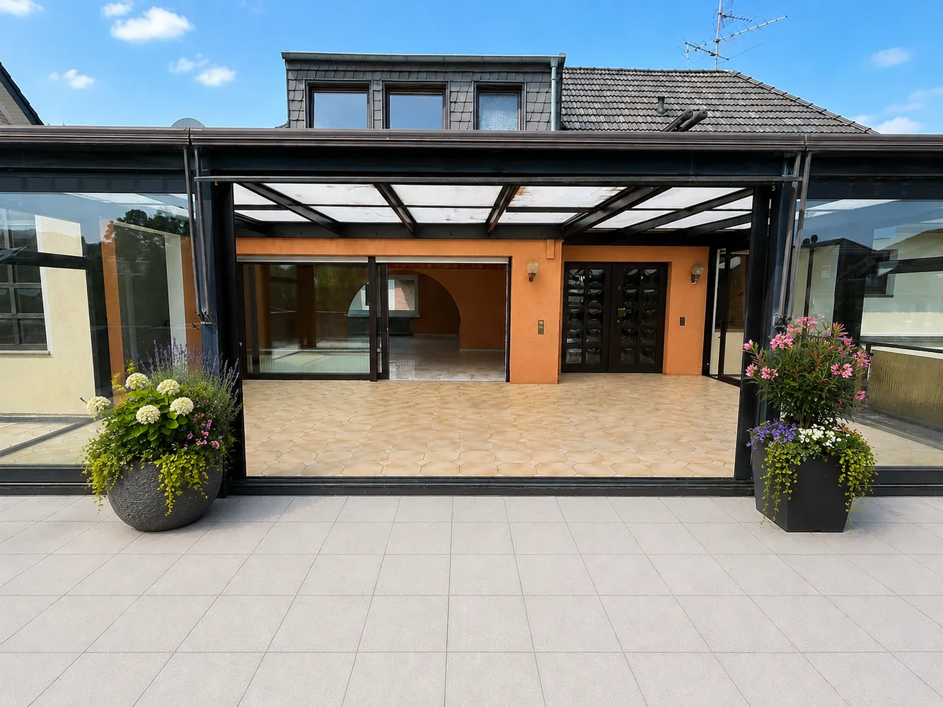 4 Zimmer Wohnung mit 150 m² in Bornheim – Bild 9