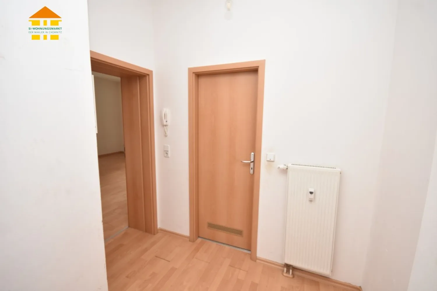 1 room apartment with 36 m² in Chemnitz – Photo 12