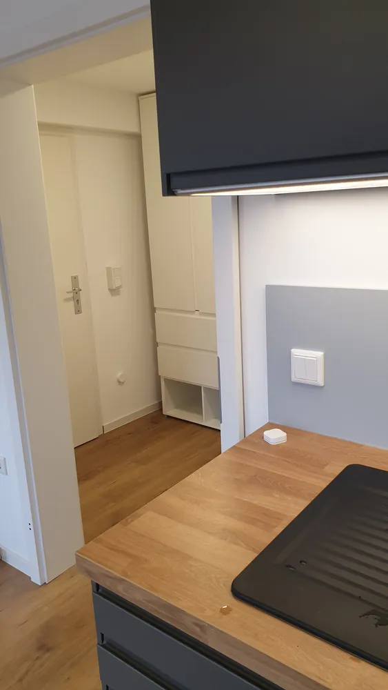 1 room apartment with 31 m² in Regensburg – Photo 9