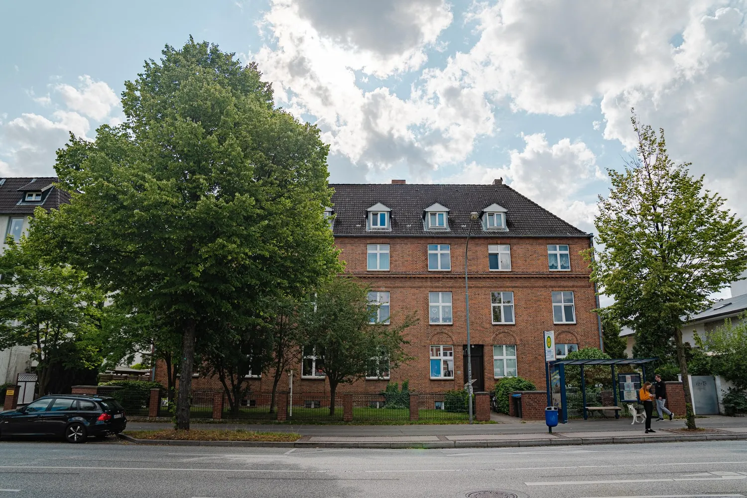 2 Zimmer Wohnung mit 64 m² in Lübeck – Bild 3