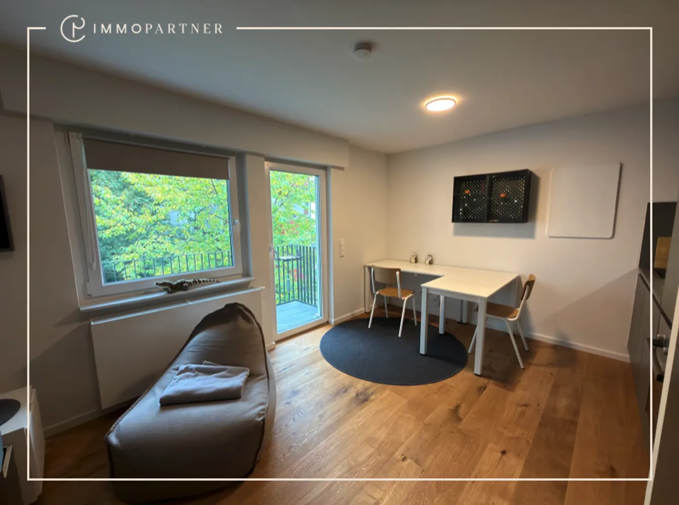 1 Zimmer Wohnung mit 25 m² in Stuttgart – Bild 6