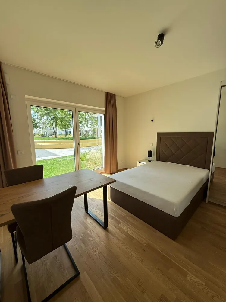 1 Zimmer Wohnung mit 26 m² in München – Bild 1