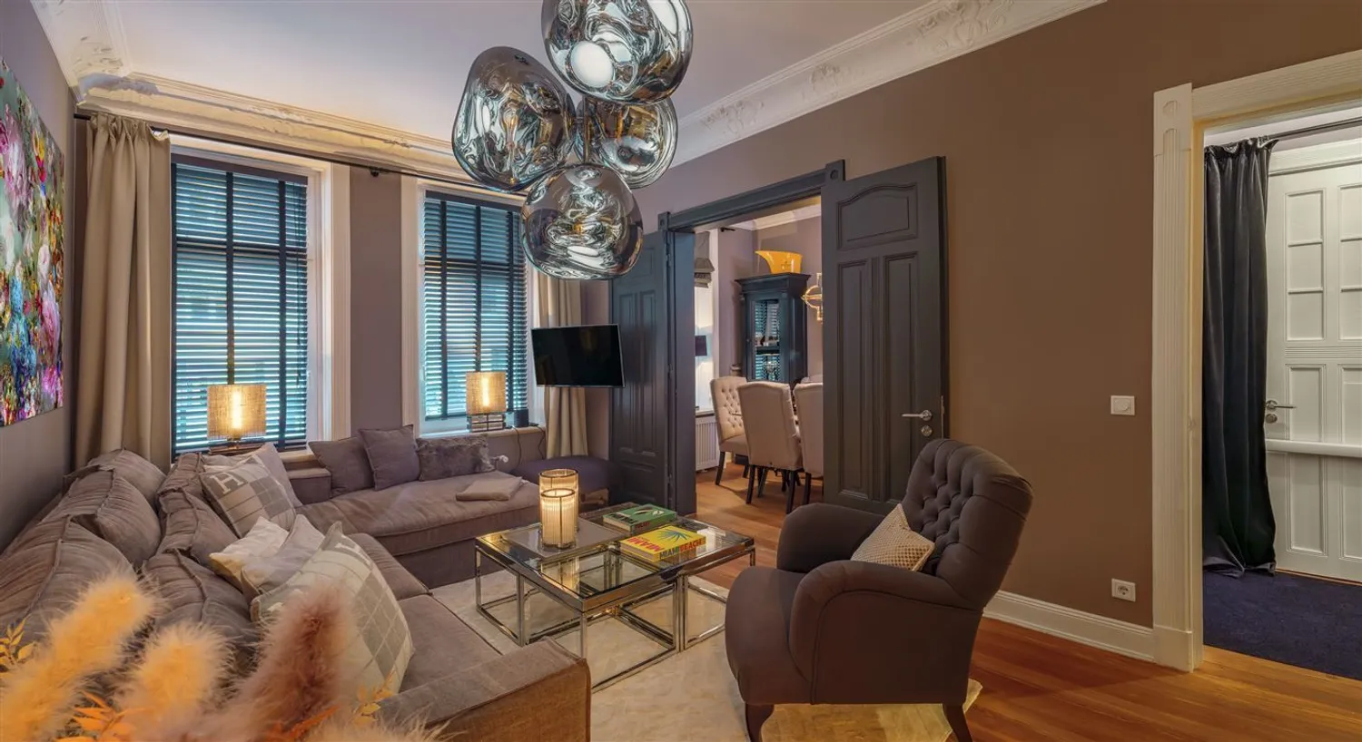 3 Zimmer Wohnung mit 64 m² in Hamburg – Bild 2