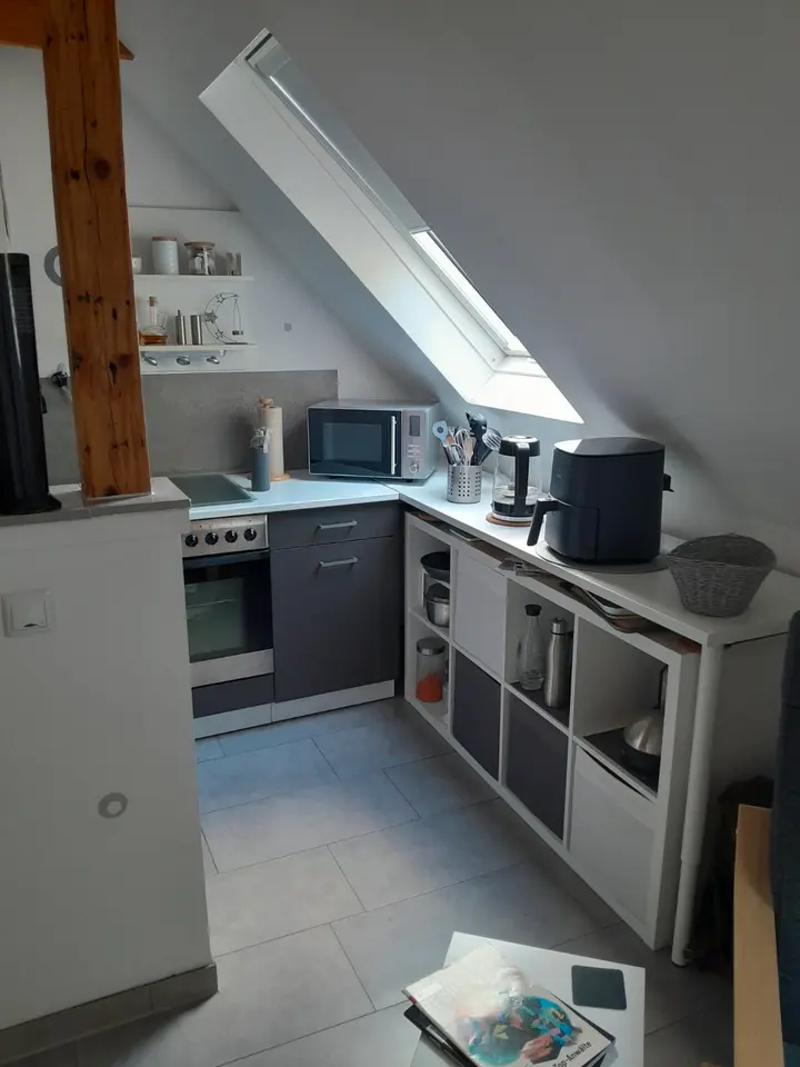 2 Zimmer Wohnung mit 31 m² in Bremerhaven – Bild 7