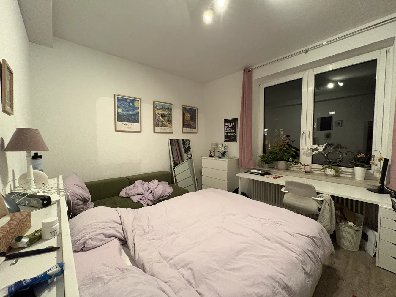 6 Zimmer Wohnung mit 165 m² in Kiel – Bild 1