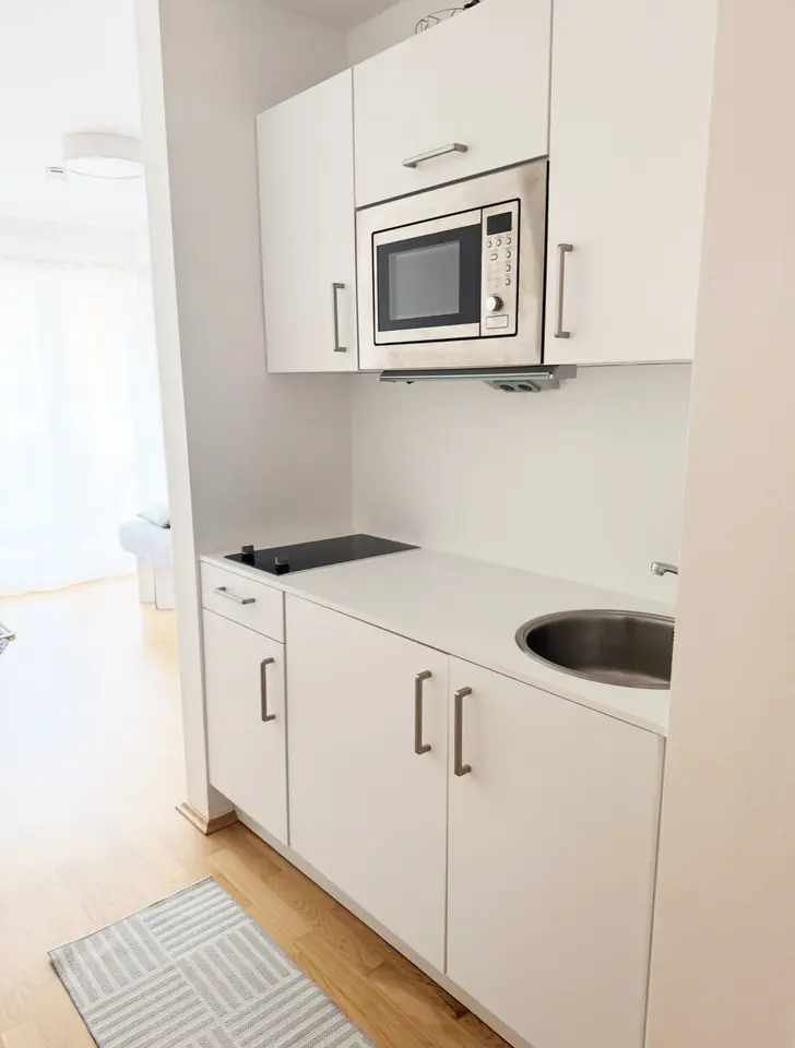 2 Zimmer Wohnung mit 21 m² in Augsburg – Bild 3