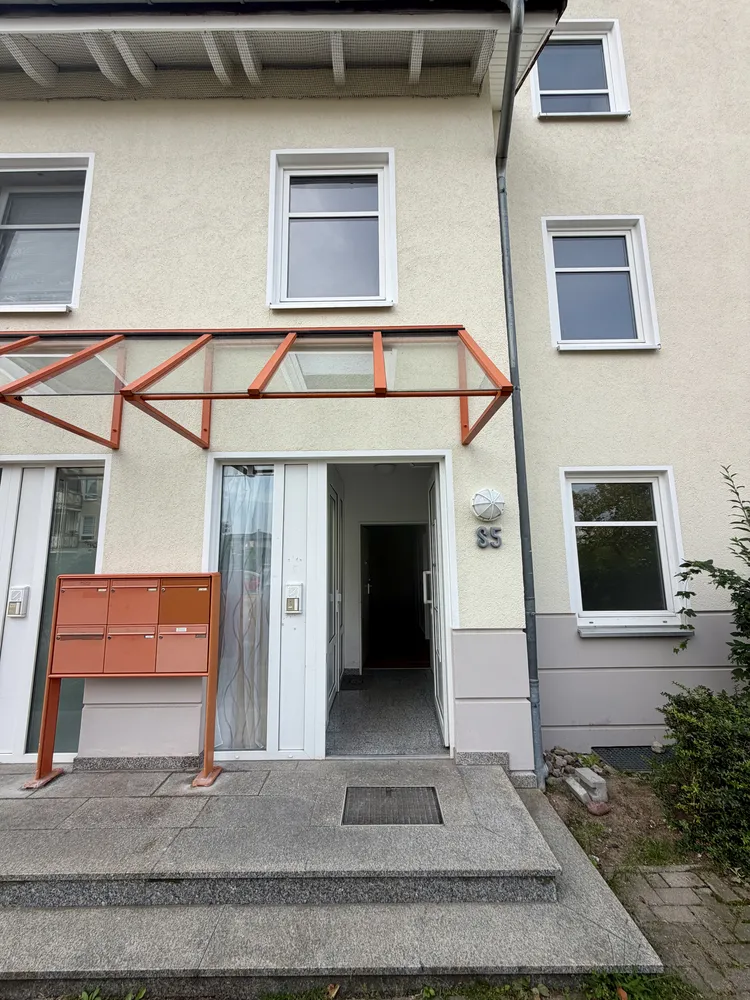 3 Zimmer Wohnung mit 87 m² in Magdeburg – Bild 2