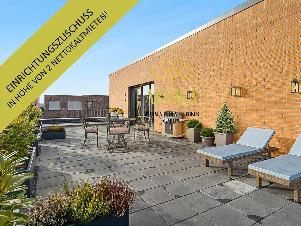 3 Zimmer Wohnung mit 133 m² in Gifhorn – Bild 9