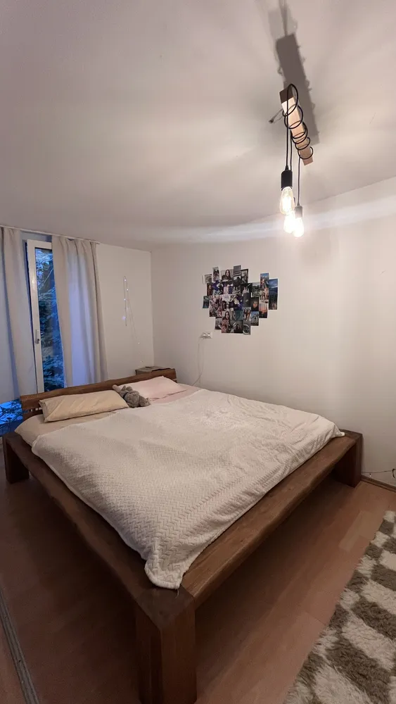 1 Zimmer Wohnung mit 35 m² in München – Bild 1
