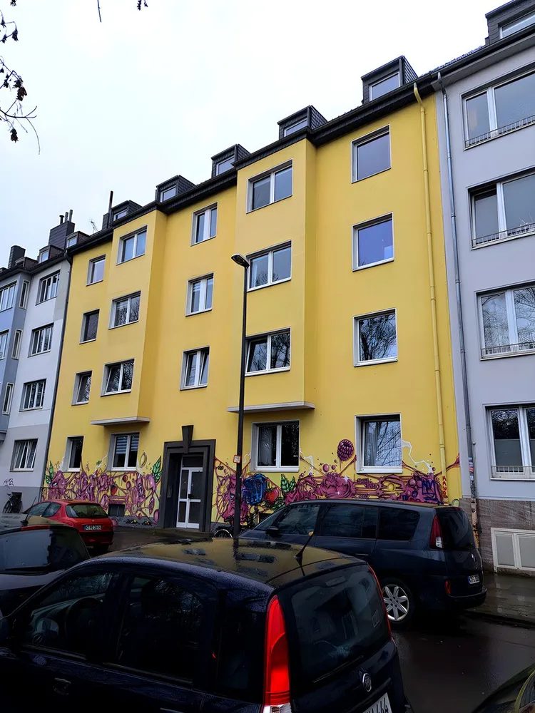 2 room apartment with 58 m² in Munich – Photo 1