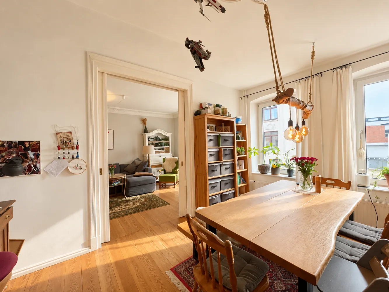 4 Zimmer Wohnung mit 89 m² in Flensburg – Bild 8