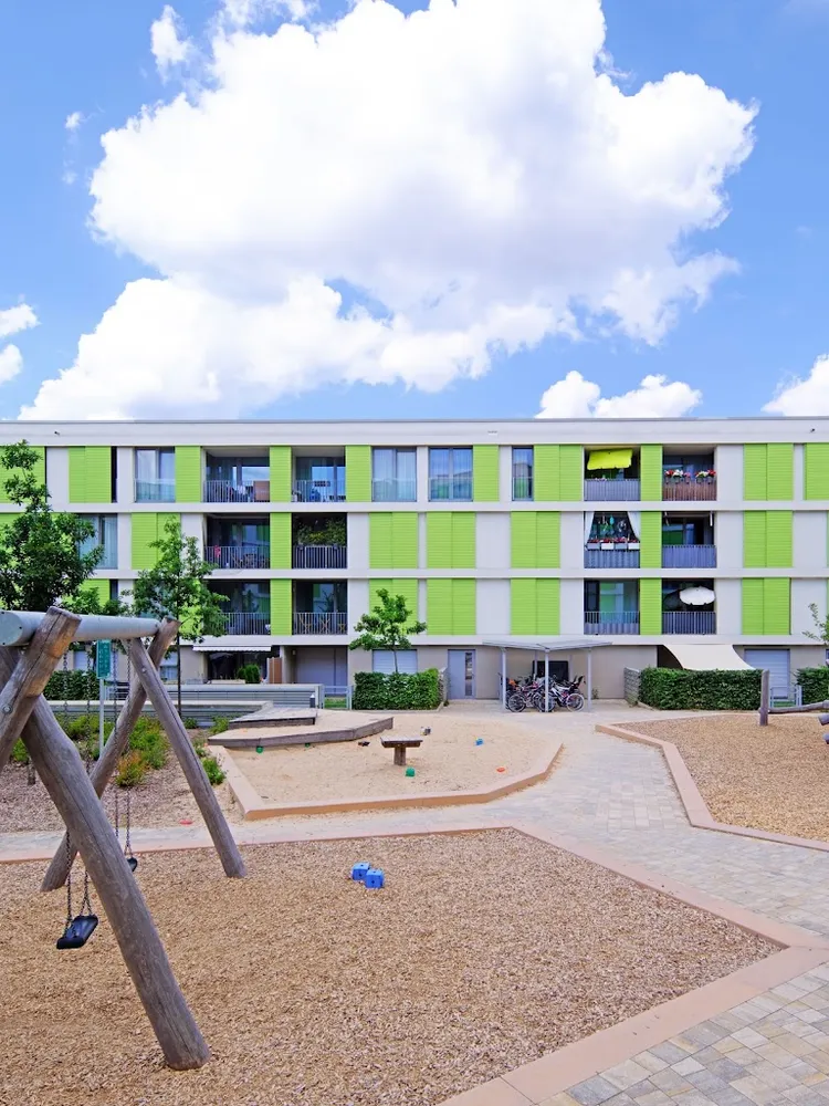 2 Zimmer Wohnung mit 54 m² in Nürnberg – Bild 2