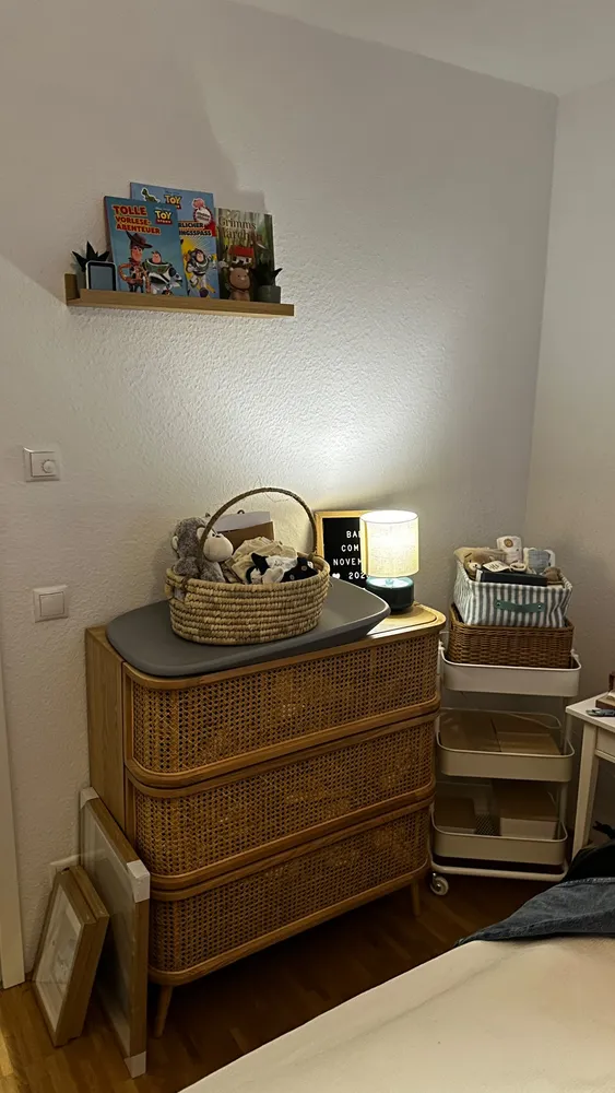 2 room apartment with 62 m² in Mannheim – Photo 6