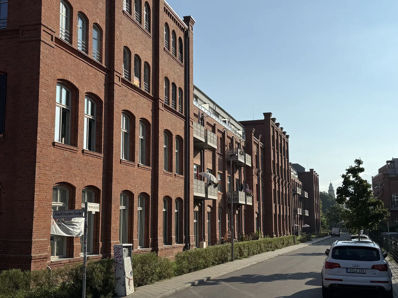 1 Zimmer Wohnung mit 24 m² in Berlin – Bild 10