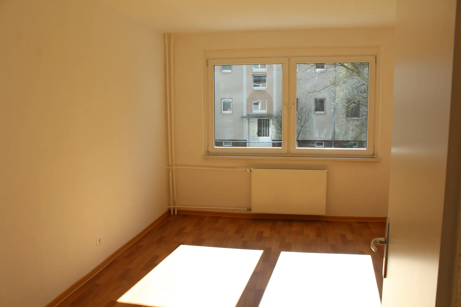 4 room apartment with 70 m² in Bitterfeld-Wolfen – Photo 8
