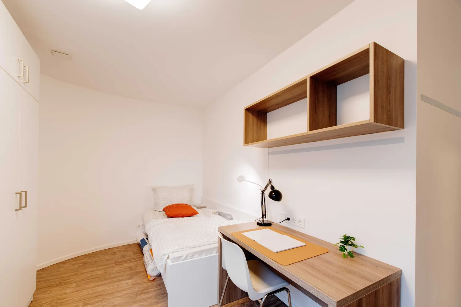 1 Zimmer Wohnung mit 10 m² in Berlin – Bild 4