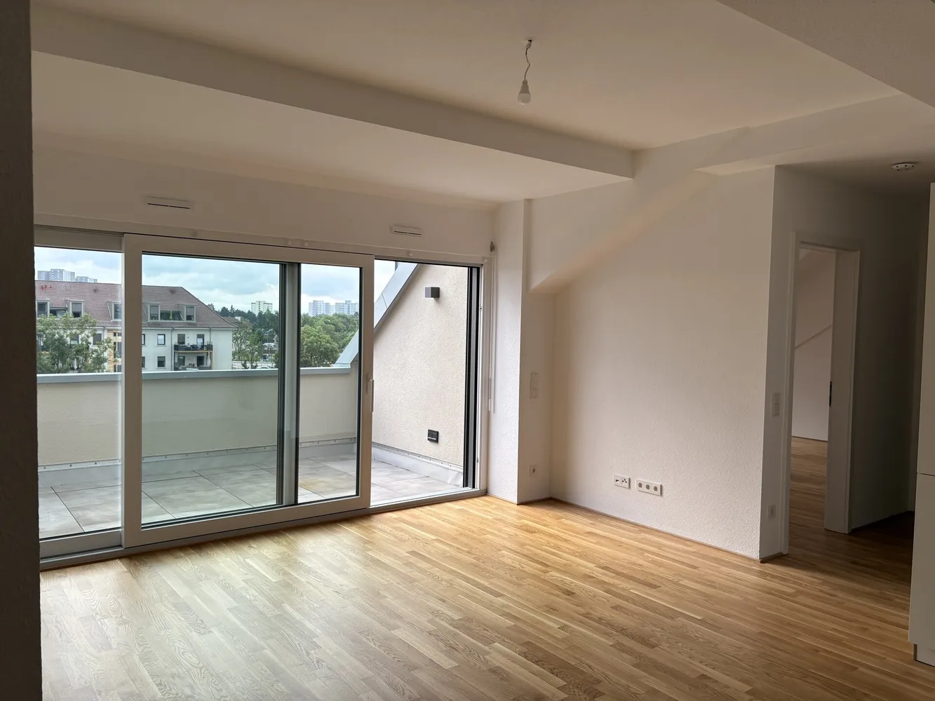 3 Zimmer Wohnung mit 84 m² in Mannheim – Bild 1
