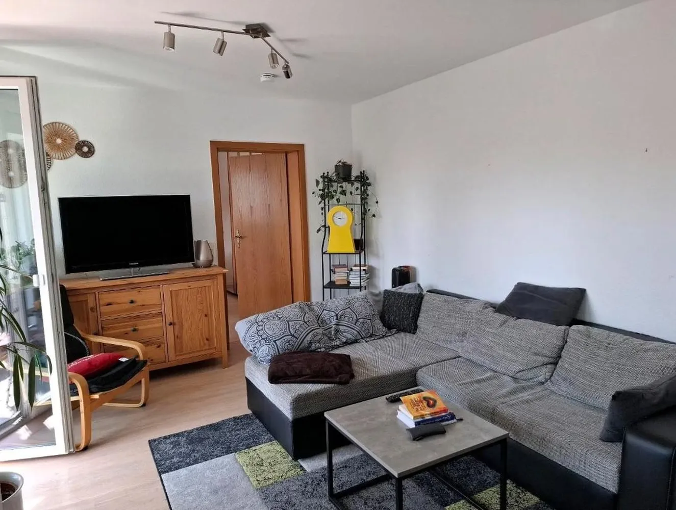 2 Zimmer Wohnung mit 58 m² in Leverkusen – Bild 1