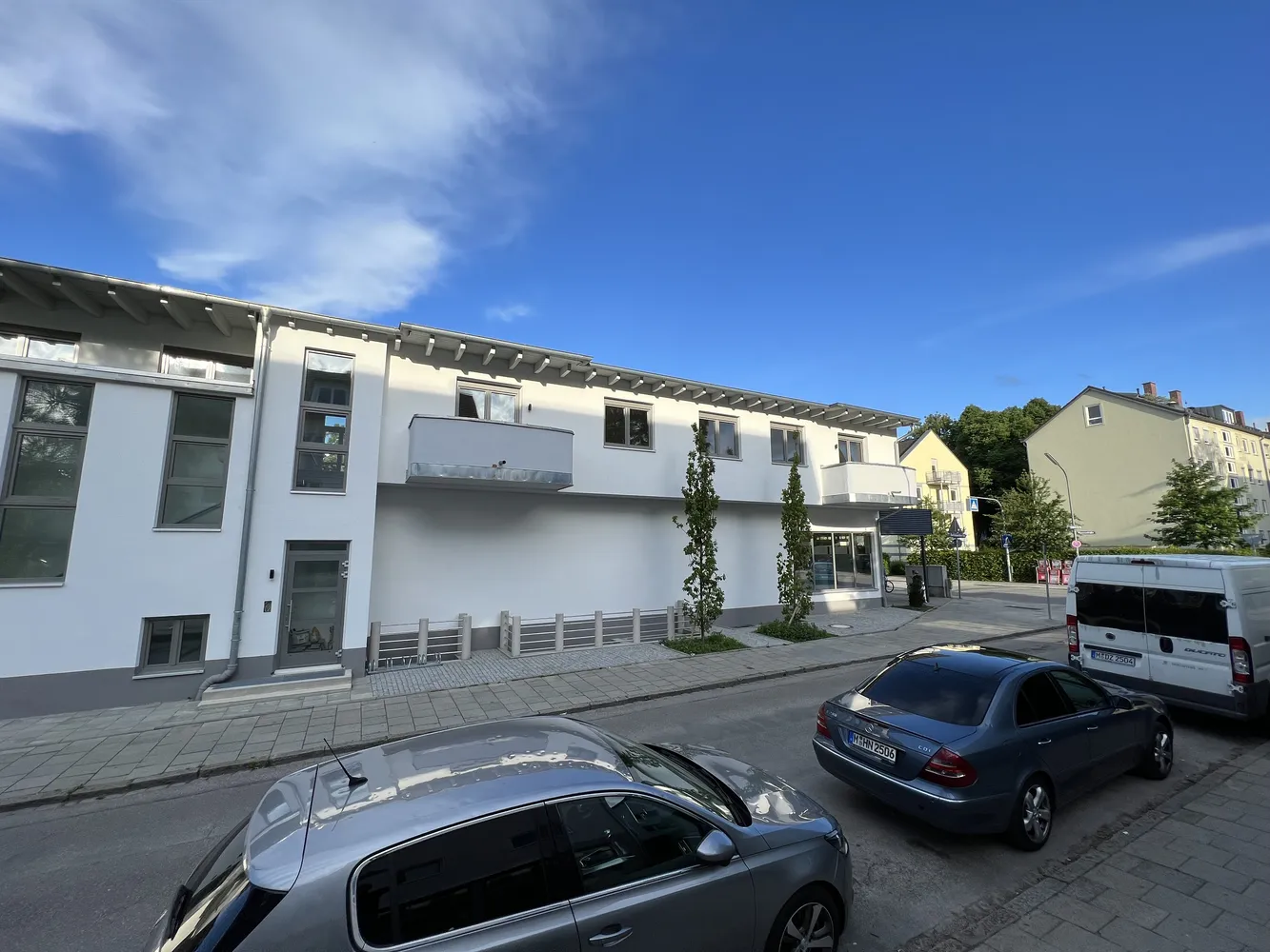 2 Zimmer Wohnung mit 48 m² in München – Bild 1