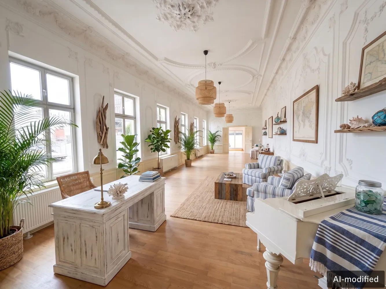 3 Zimmer Wohnung mit 223 m² in Stralsund – Bild 9