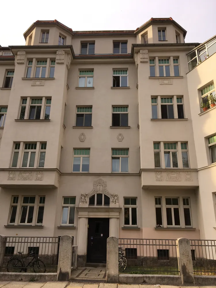1 Zimmer Wohnung mit 8 m² in Leipzig – Bild 1
