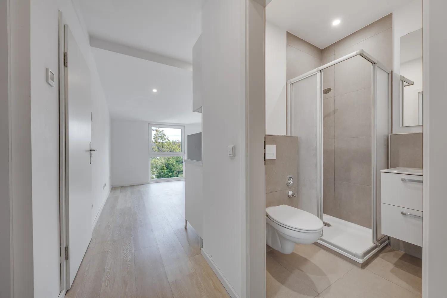 2 Zimmer Wohnung mit 31 m² in Düsseldorf – Bild 4