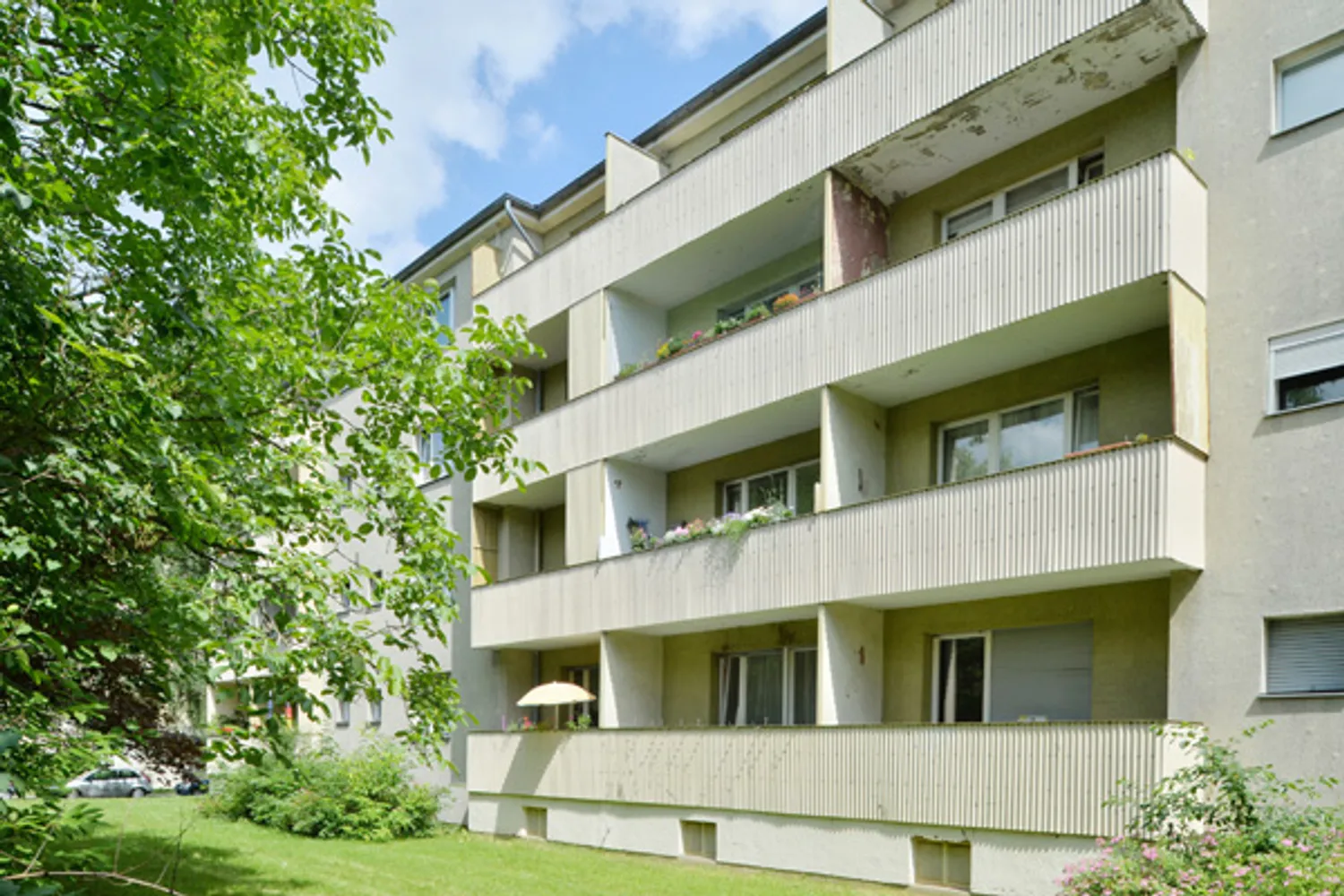 2 Zimmer Wohnung mit 50 m² in Berlin – Bild 2