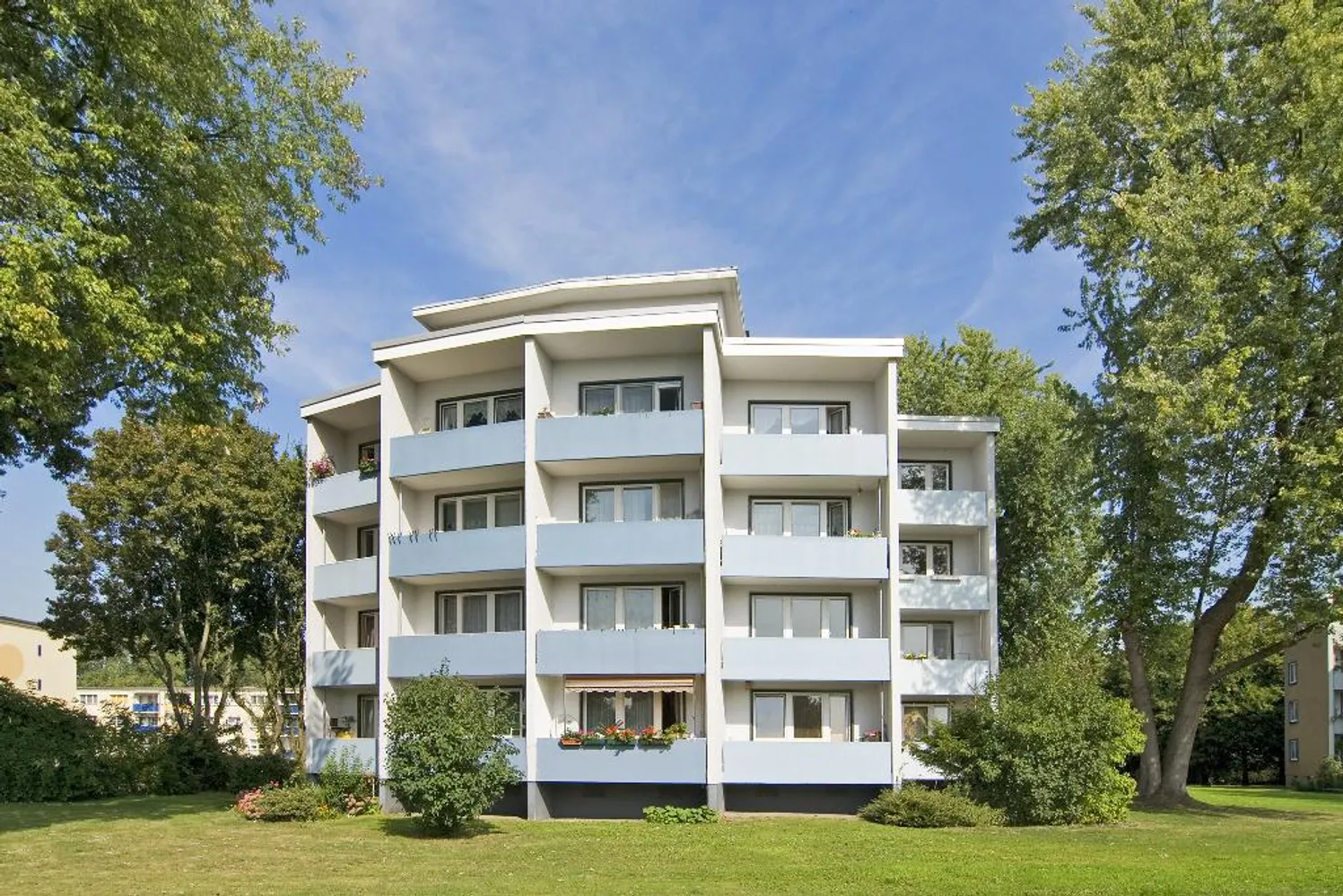 2 Zimmer Wohnung mit 30 m² in Dortmund – Bild 2
